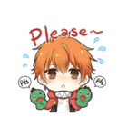 U-Prince : The Cutest Memory（個別スタンプ：1）