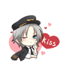 U-Prince : The Cutest Memory（個別スタンプ：4）