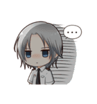 U-Prince : The Cutest Memory（個別スタンプ：5）