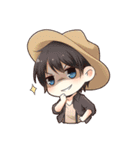 U-Prince : The Cutest Memory（個別スタンプ：7）