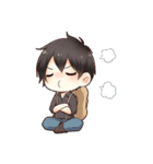U-Prince : The Cutest Memory（個別スタンプ：8）