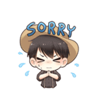 U-Prince : The Cutest Memory（個別スタンプ：9）