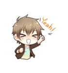 U-Prince : The Cutest Memory（個別スタンプ：10）