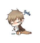 U-Prince : The Cutest Memory（個別スタンプ：11）