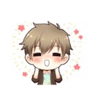 U-Prince : The Cutest Memory（個別スタンプ：12）