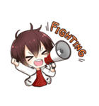 U-Prince : The Cutest Memory（個別スタンプ：13）