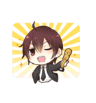 U-Prince : The Cutest Memory（個別スタンプ：14）