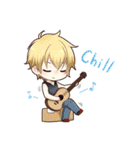 U-Prince : The Cutest Memory（個別スタンプ：16）