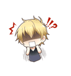 U-Prince : The Cutest Memory（個別スタンプ：17）