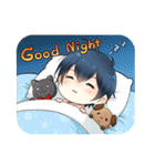 U-Prince : The Cutest Memory（個別スタンプ：23）