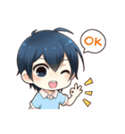 U-Prince : The Cutest Memory（個別スタンプ：24）