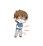 U-Prince : The Cutest Memory（個別スタンプ：25）