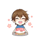 U-Prince : The Cutest Memory（個別スタンプ：26）