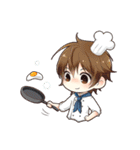 U-Prince : The Cutest Memory（個別スタンプ：27）