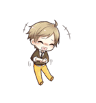 U-Prince : The Cutest Memory（個別スタンプ：28）