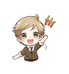 U-Prince : The Cutest Memory（個別スタンプ：29）