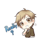 U-Prince : The Cutest Memory（個別スタンプ：30）