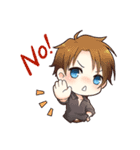 U-Prince : The Cutest Memory（個別スタンプ：31）