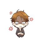 U-Prince : The Cutest Memory（個別スタンプ：32）