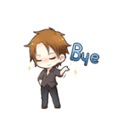 U-Prince : The Cutest Memory（個別スタンプ：33）