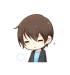 U-Prince : The Cutest Memory（個別スタンプ：36）