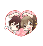 U-Prince : The Cutest Memory（個別スタンプ：37）