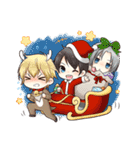 U-Prince : The Cutest Memory（個別スタンプ：40）