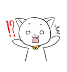 ニシにゃんこ（個別スタンプ：3）