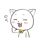 ニシにゃんこ（個別スタンプ：5）