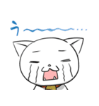 ニシにゃんこ（個別スタンプ：9）