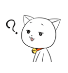 ニシにゃんこ（個別スタンプ：12）