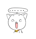 ニシにゃんこ（個別スタンプ：19）