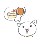 ニシにゃんこ（個別スタンプ：27）