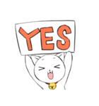 ニシにゃんこ（個別スタンプ：30）