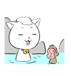 ニシにゃんこ（個別スタンプ：31）