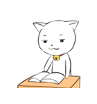 ニシにゃんこ（個別スタンプ：33）