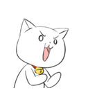 ニシにゃんこ（個別スタンプ：35）