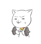 ニシにゃんこ（個別スタンプ：36）
