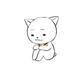 ニシにゃんこ（個別スタンプ：38）
