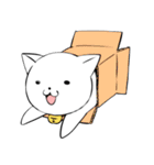 ニシにゃんこ（個別スタンプ：39）