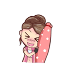 Chic chic（個別スタンプ：8）