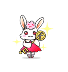 香蘭女子短期大学マスコット「RANちゃん」（個別スタンプ：10）
