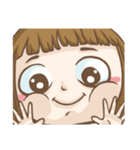 GoldenDog（個別スタンプ：5）