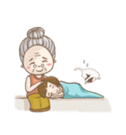 GoldenDog（個別スタンプ：13）