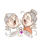 GoldenDog（個別スタンプ：18）
