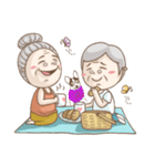 GoldenDog（個別スタンプ：21）