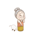 GoldenDog（個別スタンプ：24）