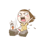 GoldenDog（個別スタンプ：26）
