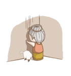 GoldenDog（個別スタンプ：27）