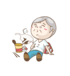 GoldenDog（個別スタンプ：28）